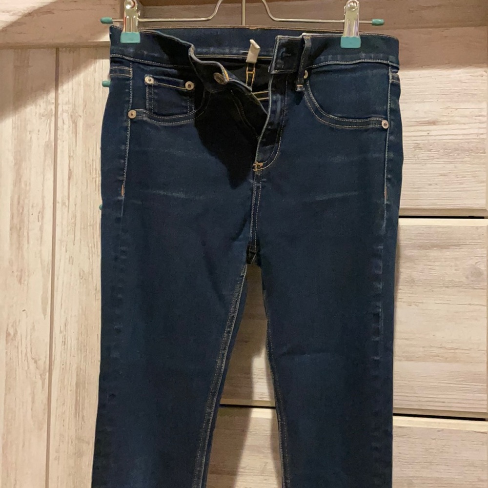 Rag & Bone Skinny Jeans